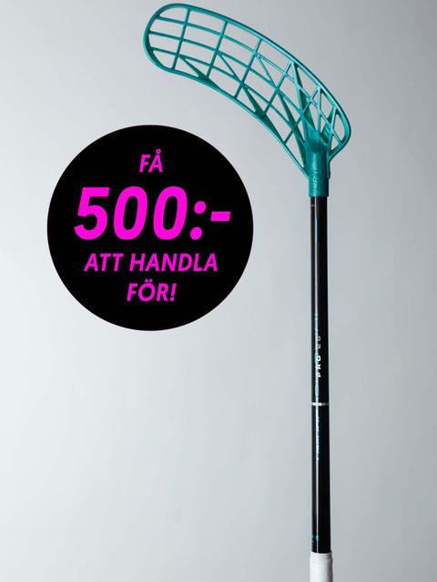 Unihoc Innebandyklubba UNILITE PRO 26 - Slim (25/26)